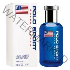 폴로랄프로렌 폴로 스포츠 EDT, 75ml