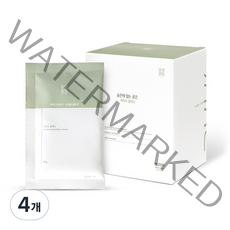 감성살림 세탁조 클리너 5p, 750g, 4개