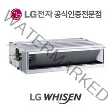 LG전자 시스템에어컨 천장형 천정형냉난방기 매립덕트형 실내기 15평 RNW0601B2S