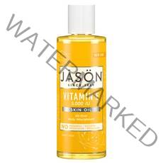 Jason Natural 비타민 E 스킨 오일, 118ml, 1개