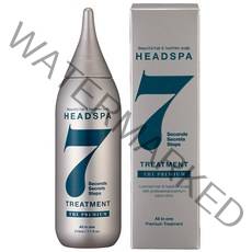 헤드스파 7 더 프리미엄 트리트먼트, 210ml, 1개