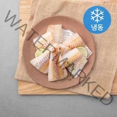 사랑해어 가시제거 어린이 순살 명태 (냉동), 450g, 1개