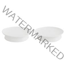 에라토 모루 굽접시 2p 세트 지름 160mm x 높이 55mm, 1세트, 굽접시 2개