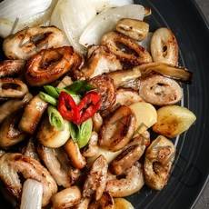 농부마음 돼지막창+ 소스포함, 1개, 500g