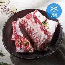 6다이닝 호주산 갈비탕용 소등갈비 (냉동), 2kg, 1개