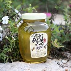 소백산 벌꿀, 소백산 아카시아꿀