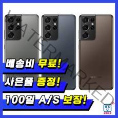 삼성 갤럭시S21울트라 256G 중고폰 특S급/B급 3사 호환가능 공기계 SM-G998, 실버, 01_A급