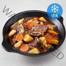복선당 야채듬뿍 소갈비찜 (냉동), 1500g, 1개
