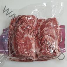 램원 냉장양등심 1.1~1.2kg 호주산, 1팩