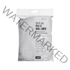 일상나눔 싱크대 거름망, 100개입, 1개