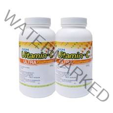 영국산 DSM 분말비타민C 울트라 파인 600g(300g 1+1)/다소미아, 3g용 2개+ 1g용 1개, 울트라 파인 600g