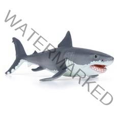 사파리엘티디 피규어 200729 백상아리 Great White Shark, 1개