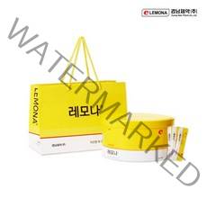 경남제약 레모나산 2g×120포 쇼핑백포함 비타민C, 240g, 1세트, 2g