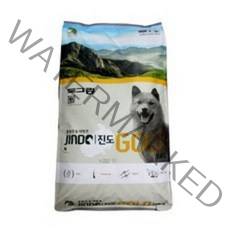 도그랑 진도골드10kg 대형견사료 대포장사료 대용량, 단품, 10kg