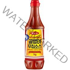 움트리 골뱅이무침소스, 1kg, 1개