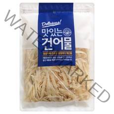 해맑은푸드 명엽채 특, 500g, 1개
