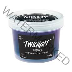 러쉬 트와일라잇 샤워 젤리, 100g, 1개