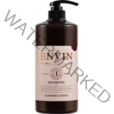 앙방 약산성 퍼퓸 헤어케어 샴푸 블루밍가든, 1000ml, 1개
