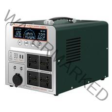 캠핑용 파워뱅크 올인원 차박 대용량, 750W/500WH