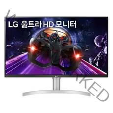 LG전자 80cm UHD 4K 모니터, 32UN550