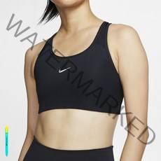 나이키 스우시 원패드 스포츠 브라탑 + 책갈피 볼펜