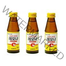경남제약 상큼한 비타민 레모나 (100mlx40병), 40병, 100ml
