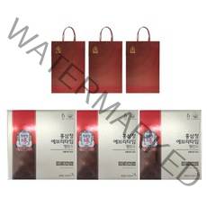 정관장 홍삼정 에브리타임 밸런스 + 쇼핑백, 10ml, 3개
