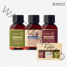[아미니] 오일 바디워시 30ml 3종 시리즈 미니키트 여행용, 상세 설명 참조, 선택:단일상품, 상세 설명 참조
