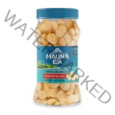 Mauna Loa 마우나로아 드라이 로스트 마카다미아 하와이안 씨 솔트 170 g, 1개