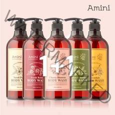 [아미니] [1+1특가] 대용량 바디워시 플라워 테라피 1 000ml 2개(선택), 선택:3. 네롤리&파우더 워시 1000ml×2