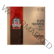 정관장 홍삼정 에브리타임밸런스 벌크 (쇼핑백 동봉), 1박스, 300ml