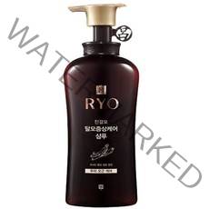 려 진결모 탈모증상케어 샴푸 490ml / 홍삼성분함유, 1개