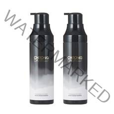 청담스타일 포레스트 블랙체인지 샴푸, 200ml, 2개
