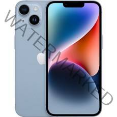 Apple 정품 아이폰 14 자급제, 블루, 128GB