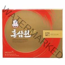 정관장 홍삼원 골드 60개입 + 쇼핑백, 3000ml, 1개