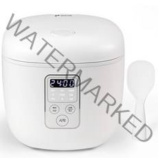 키친아트 쏘렐 스마트 미니 전기 밥솥 3인용, KCM-777RC