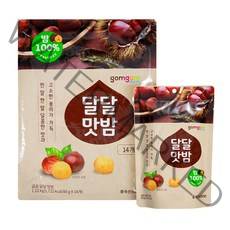 곰곰 달달 맛밤, 1.12kg, 1개
