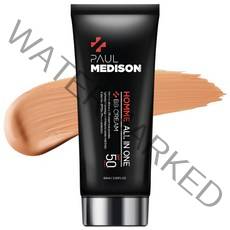 폴메디슨 옴므 올인원 비비크림 60ml SPF 50+ PA+++, 1개