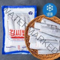 김씨밥 제주선동갈치 (냉동), 700g(중, 5마리), 1개