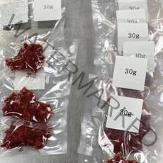 소포장한우이유식 친환경한우1등급우둔살 소고기다짐육 아기반찬 육아식 마장동, 100*3팩, 3개