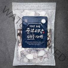 40년 외길 중부시장 김종풍 쫄깃 동전오족 (냉장), 500g, 1개