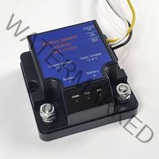 SIMARELAY 주행충전기 160A 12v