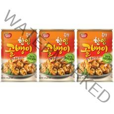 동원 자연산 골뱅이, 400g, 3개