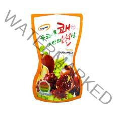 유쾌통쾌 내안의변신 파우치 90ml 혼합음료 10개 장청소 쾌변