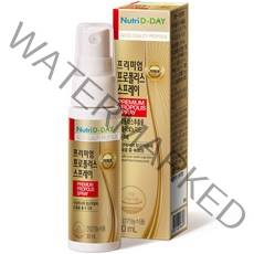 뉴트리디데이 프리미엄 프로폴리스 스프레이, 1개, 30ml