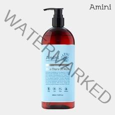 아미니 블루테라 쿨링 오일 바디워시 시트러스향 400ml