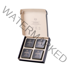 허니바이허니 허니스틱 아카시아 150g + 야생화 150g + 밤 150g + 감로 150g + 쇼핑백 선물세트, 1세트