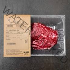 설성목장 무항생제 인증 1등급 한우 장조림용 (냉장), 250g, 1팩