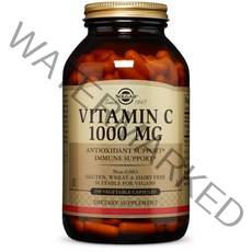 솔가 비타민 C 1000mg 베지터블 캡슐, 250개입, 1개