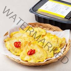 남도애꽃 수제 동태전, 250g, 1개